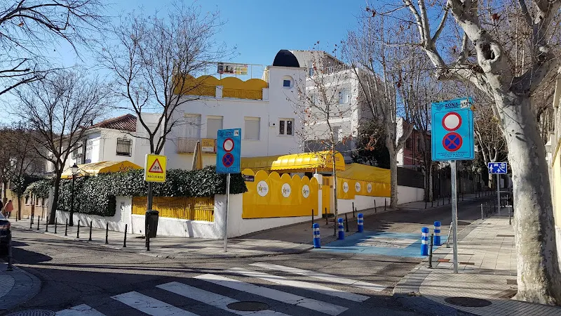 ESCUELA INFANTIL RETIRO ANDAL