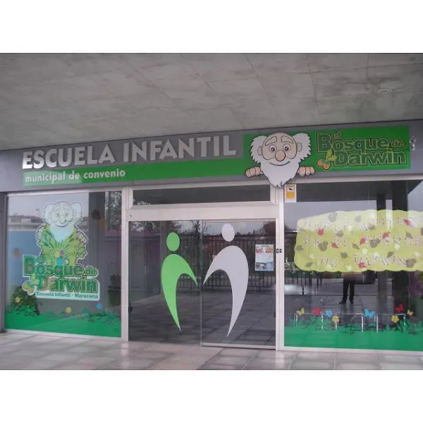 Escuela Infantil El Bosque de Darwin