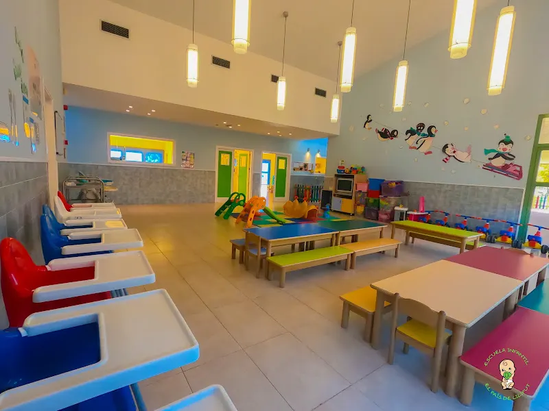 Escuela infantil El Pais de Liliput - Cabanillas del Campo