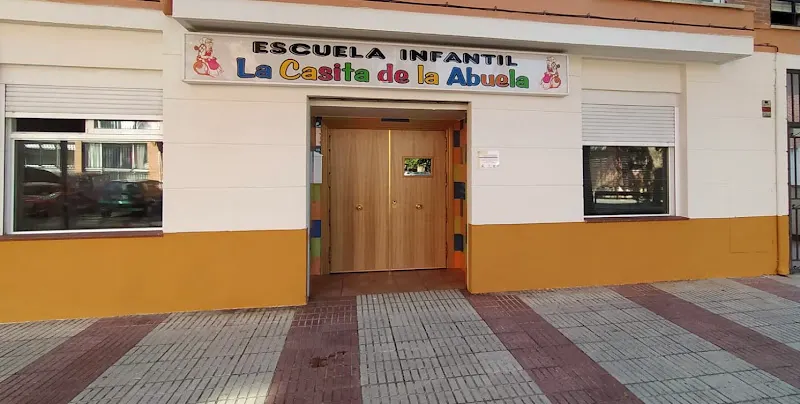 Escuela Infantil La Casita de la Abuela - Guardería en Azuqueca de Henares - foto 2
