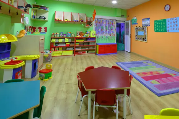 Escuela Infantil El Nido