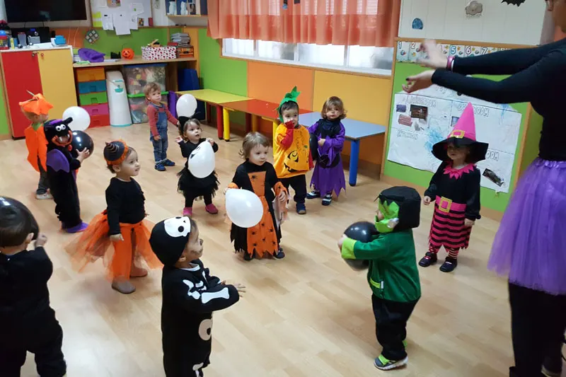 Escuela Infantil Toscana Garden