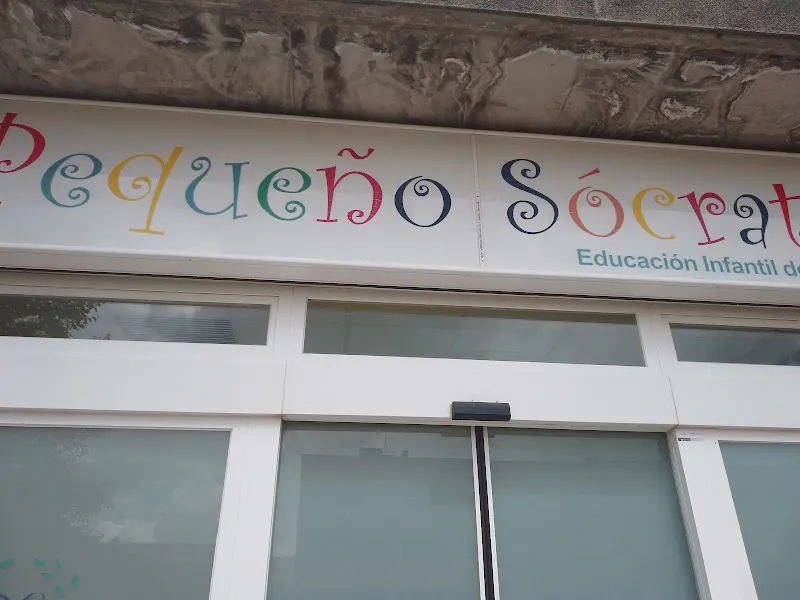 Escuela Infantil Pequeño Sócrates - Guardería en Rivas-Vaciamadrid - foto 2