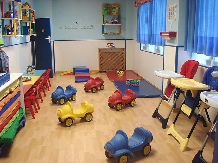 Escuela Infantil Suecia Garden