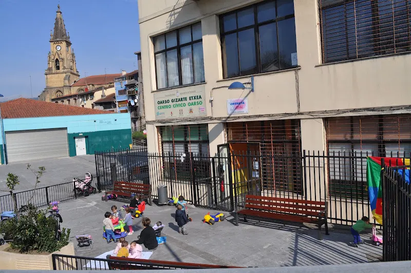Centro Privado De Educación Infantil Orereta Ttiki - Colegio privado en Errenteria - foto 2