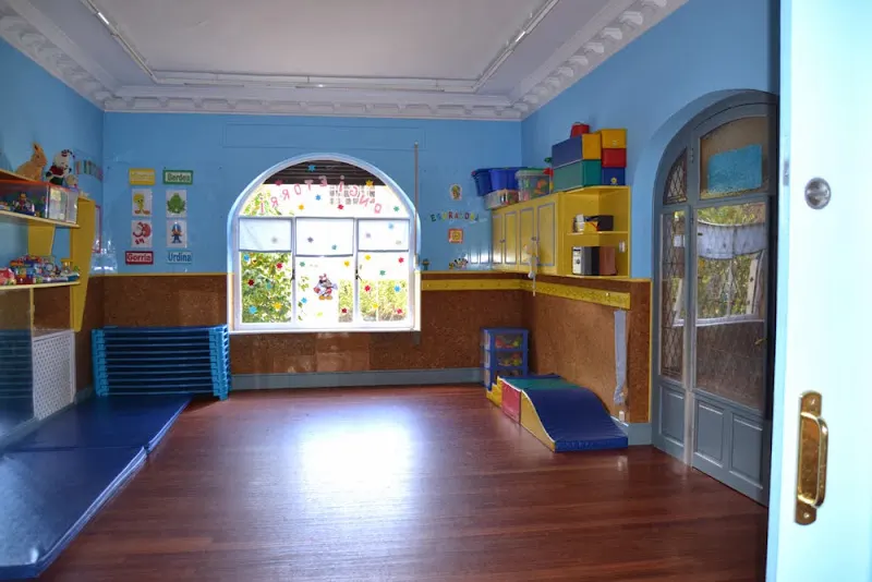 Erain Txiki: Colegio Infantil Concertado en Irún - Irún