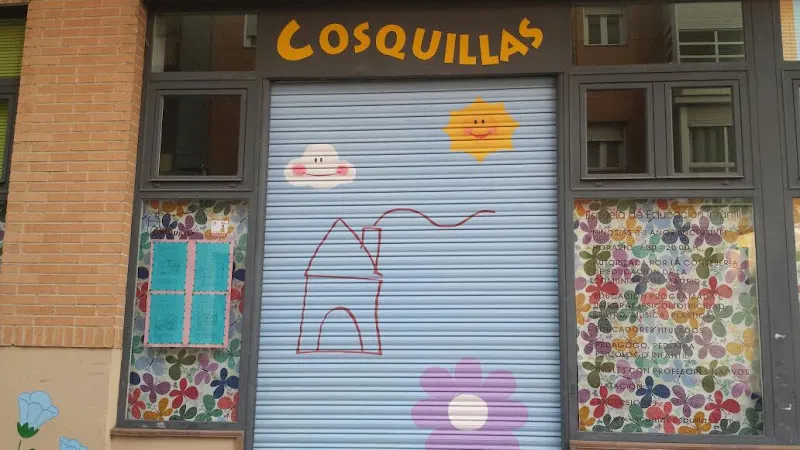 Escuela Infantil Cosquillas - FEyE - Guardería en Madrid - foto 2