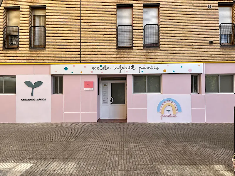 Centro de Educación Infantil Parchís - Huesca