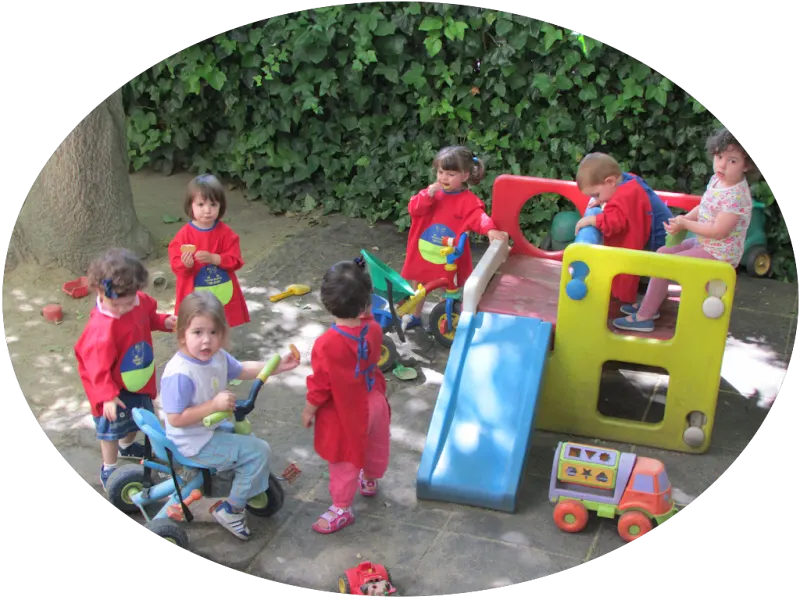 Las Ocas - Educación Infantil - Guardería en Huesca - Guardería en Huesca - foto 2