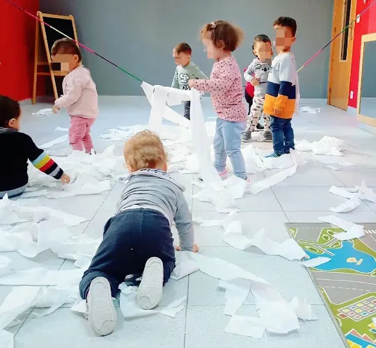 Ludopeque Piecitos - Centro educativo en Binefar