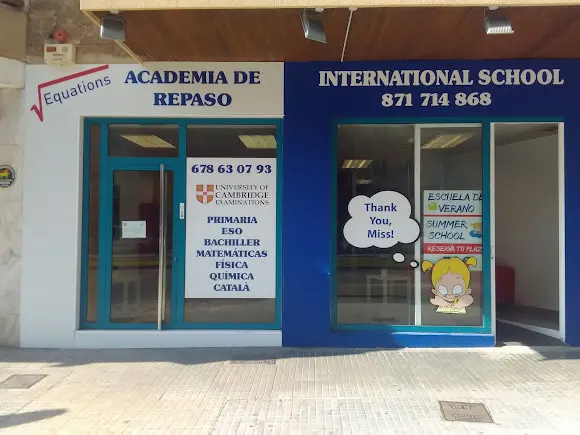 Guarderia y Academia International School Palma - Palma