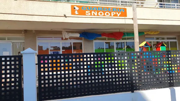 Guarderia Snoopy - Son Servera