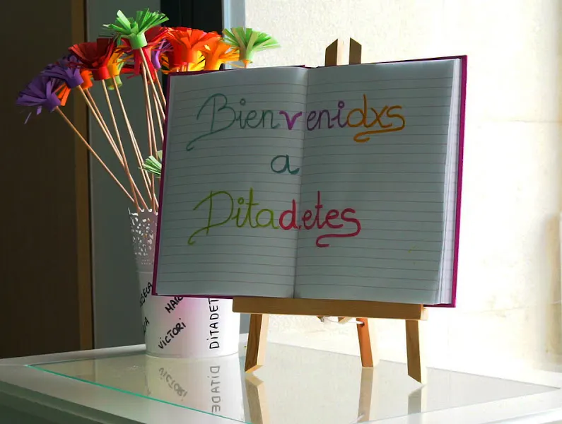 Ditadetes - Inca