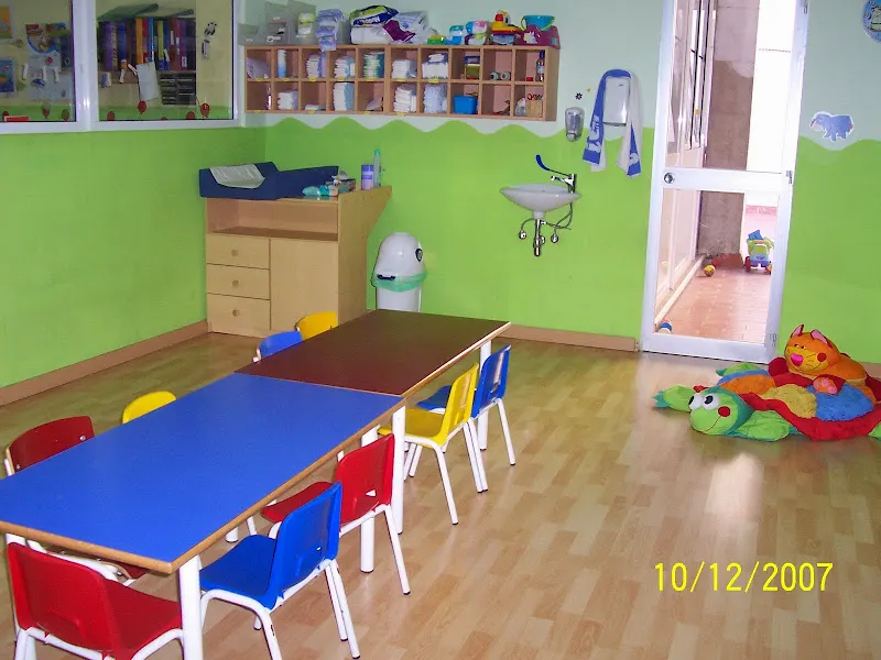 Escoleta Infantil Petit Angelet - Palma