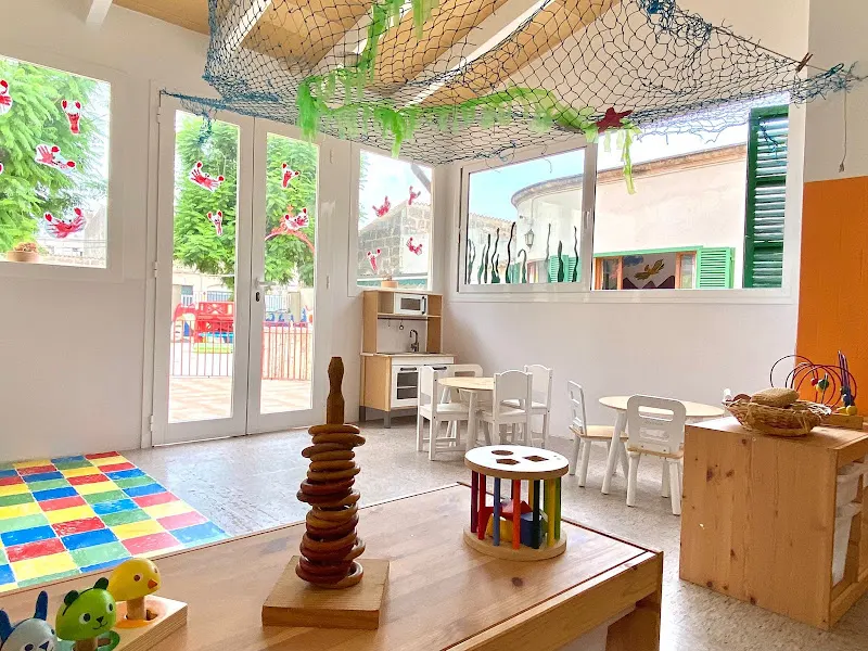 Centro Privado De Educación Infantil Cei Pica- Sol - Llucmajor