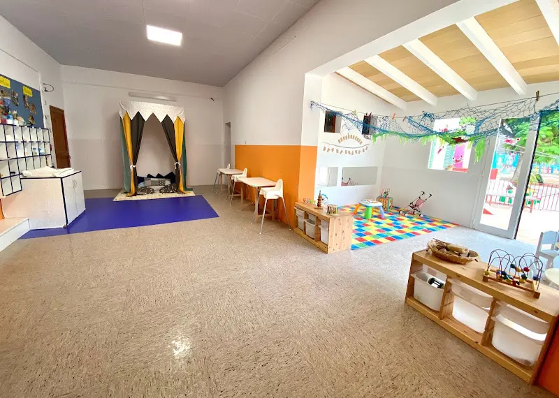 Escola d'Infants La Cuna (de 0 a 3 anys) - Llucmajor