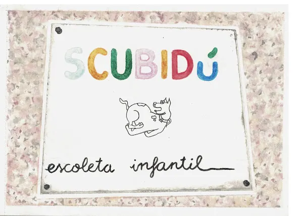 Escoleta Infantil Scubidú - Palma