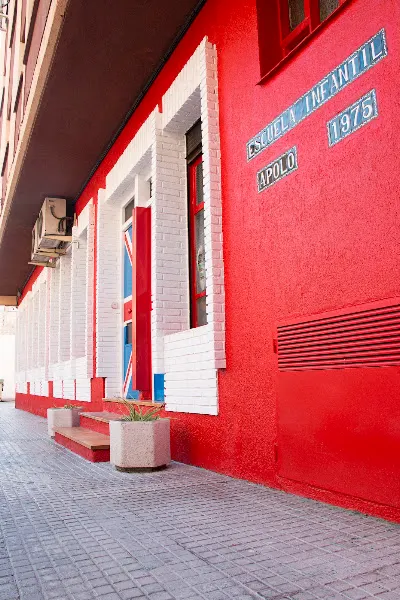 Escuela infantil APOLO - Guardería en Jaén - foto 2