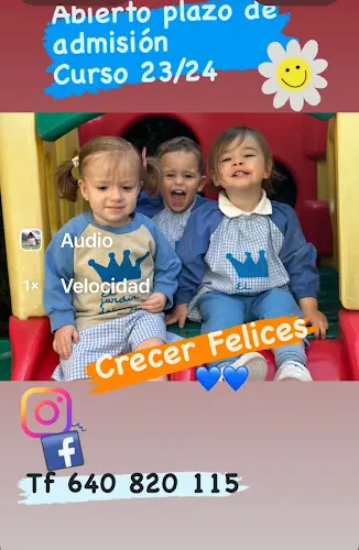Guardería infantil "El Jardín del Príncipe"
