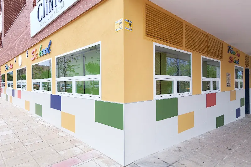 Párvulos School - Jaén