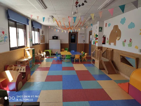 Escuela de Educación Infantil Pedro Expósito