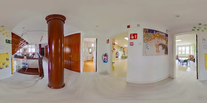 Alaria Aravaca Nursery School | Escuela infantil bilingüe en Aravaca - Pozuelo - Barrial - Madrid