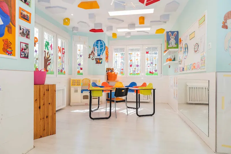 Alaria Aravaca Nursery School | Escuela infantil bilingüe en Aravaca - Pozuelo - Barrial - Guardería en Madrid - foto 3