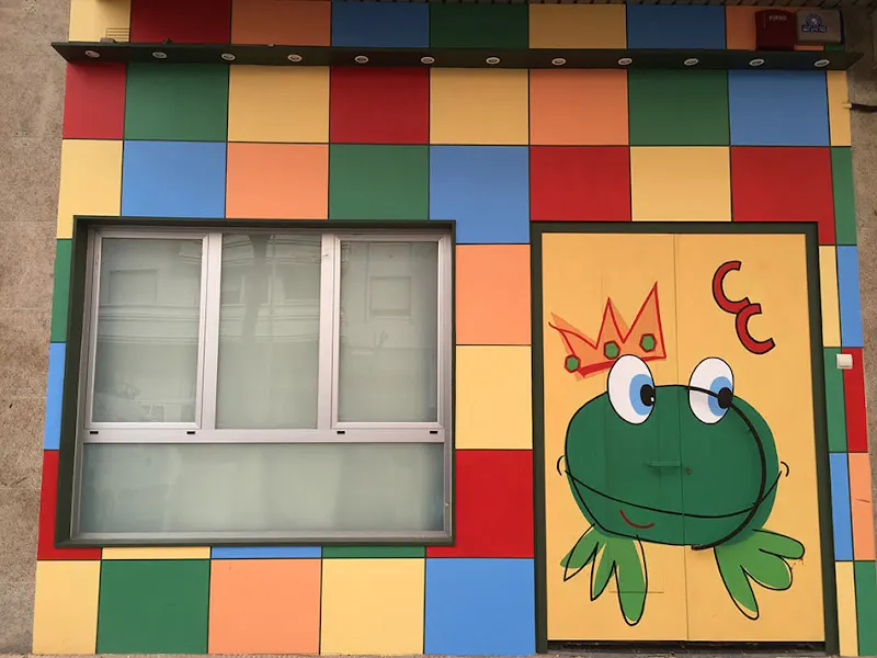 Centro Privado De Educación Infantil Colorin Colorado