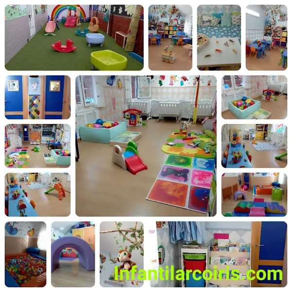 Cpr Inf Arco Iris Infantil