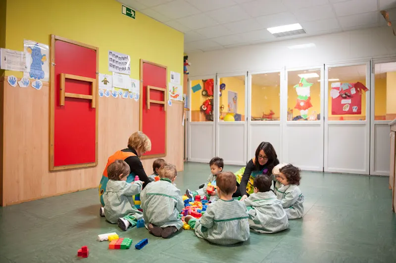 Escuela Infantil La Jirafa