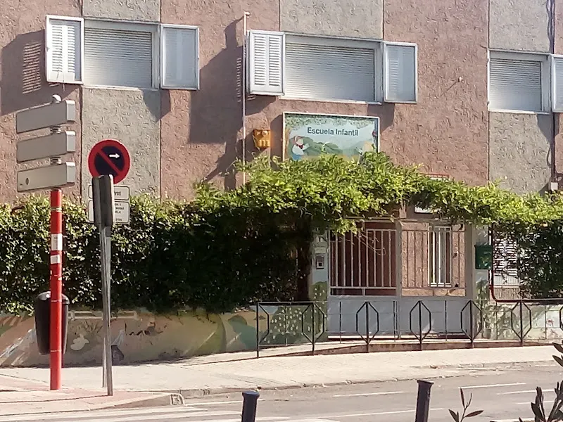 Escuela de Educación Infantil la Comba - San Sebastián de los Reyes