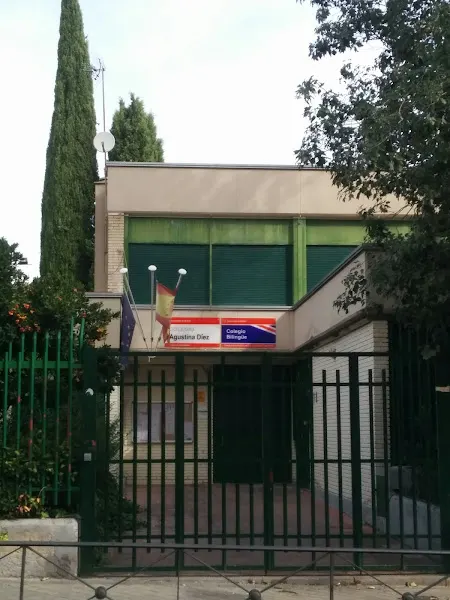CEIP Agustina Díez