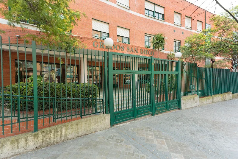 GSD Vallecas