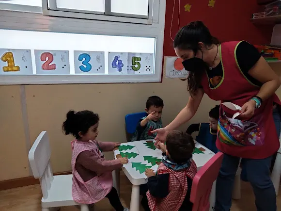 Guardería Infantil La Edad de Oro - Guardería en Agüimes