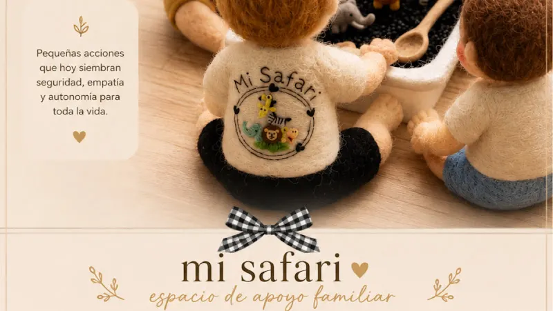 Mi safari Espacio de apoyo familiar - Centro educativo en Palmas de Gran Canaria (Las) - foto 2