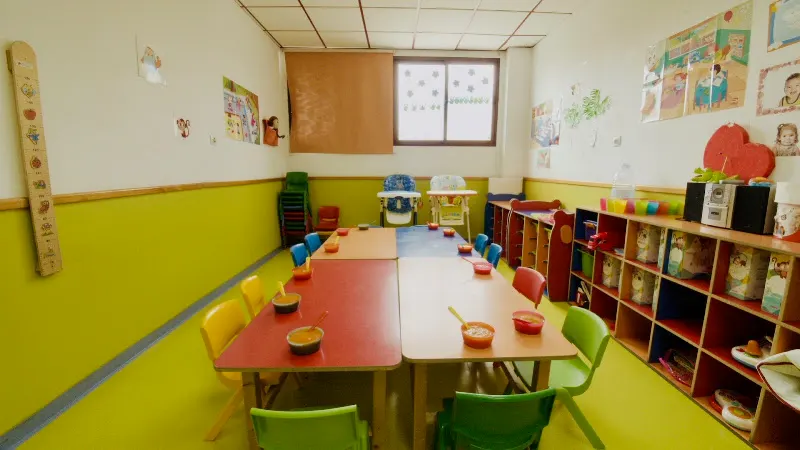 CPEI La Casita De Los Niños - Las Palmas de Gran Canaria
