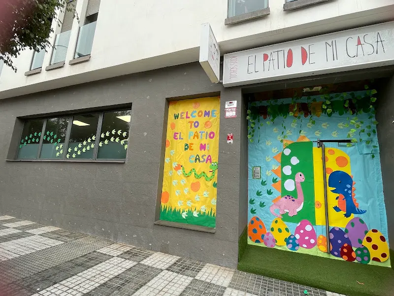 El Patio de Mi Casa Kids School 7 palmas - Guardería en Palmas de Gran Canaria (Las) - foto 2