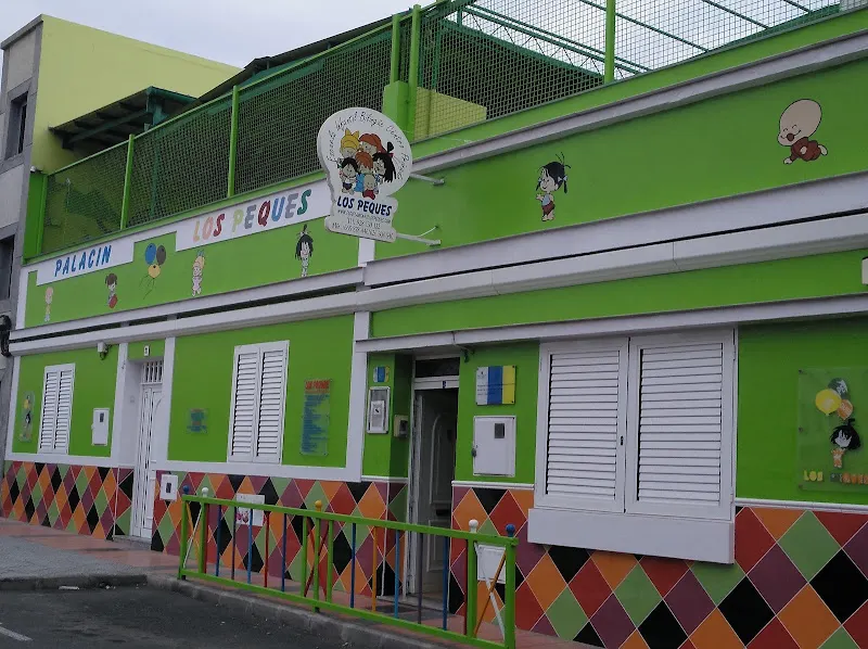 Escuela Infantil Bilingüe Los Peques - Guardería en Telde - foto 2
