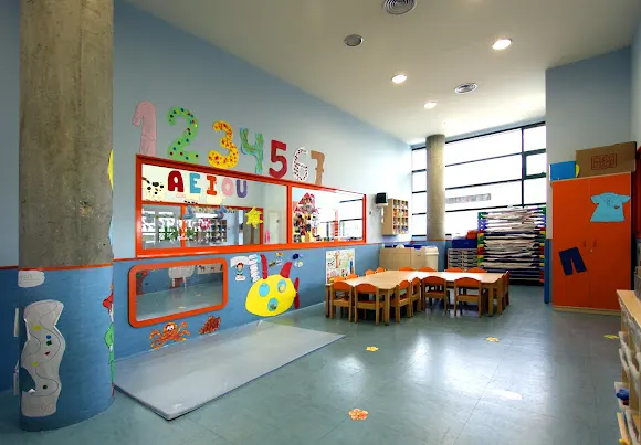Escuela Infantil Nemomarlin Las Rozas - Madrid