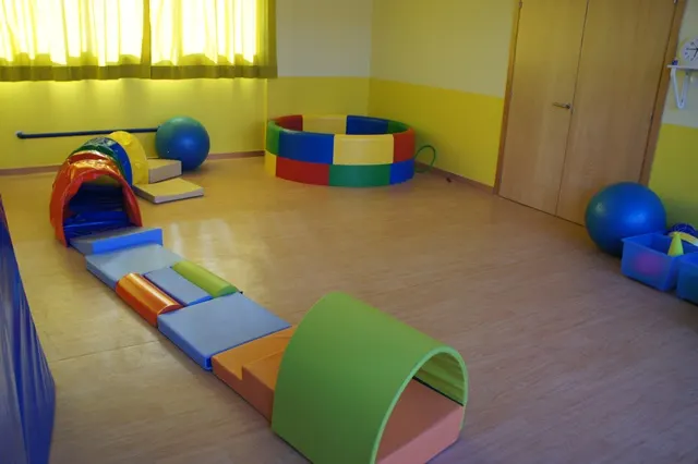Escuela infantil Las Hormiguitas