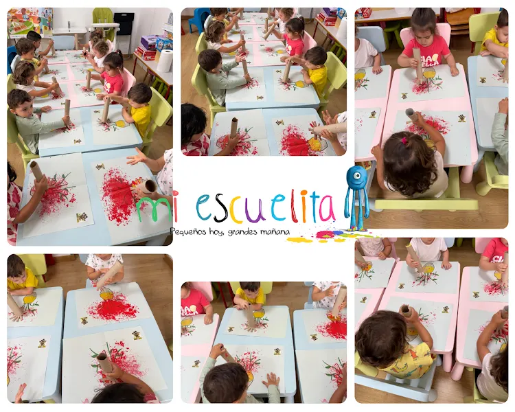 Mi Escuelita El Calero - Telde