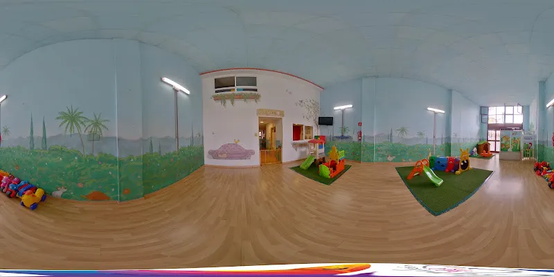 Centro de Educación Infantil Cascarón - Las Palmas de Gran Canaria