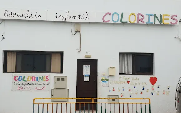 Escuelita Infantil Colorines - Arrecife
