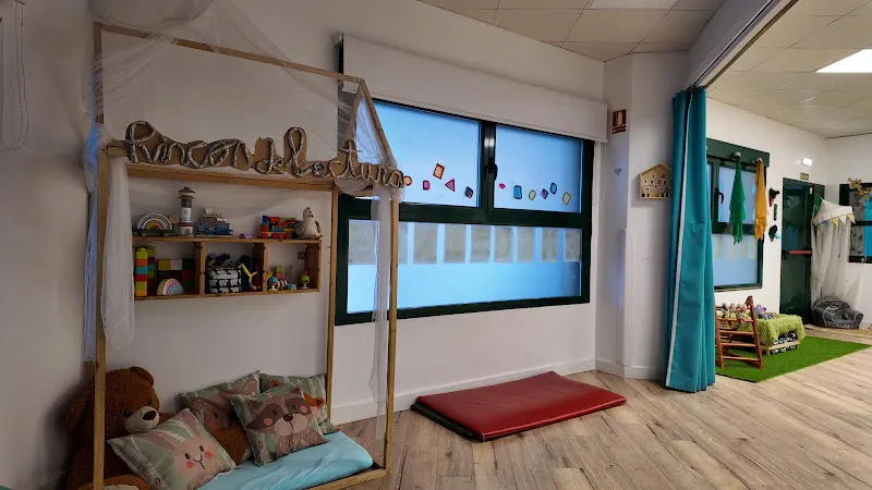 Centro Infantil Creciendo - León