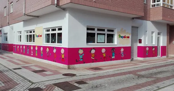 Centro Infantil Pequeñecos - León
