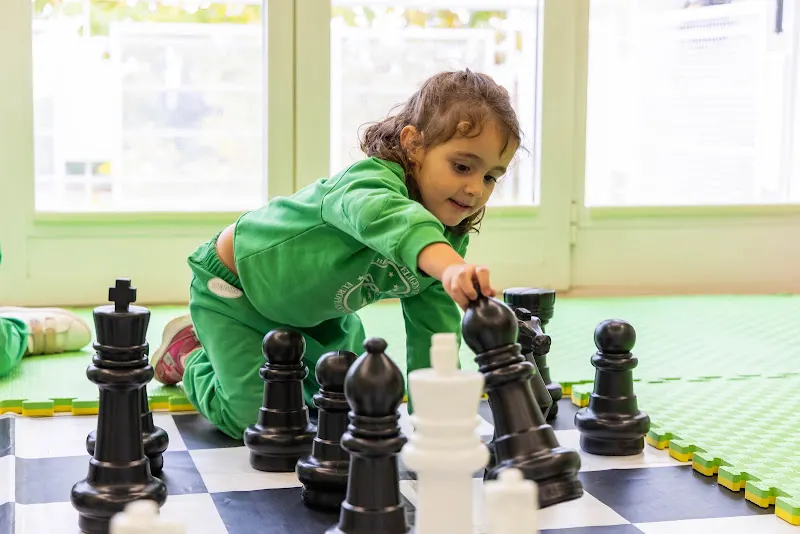 Escuela Infantil BEBIN