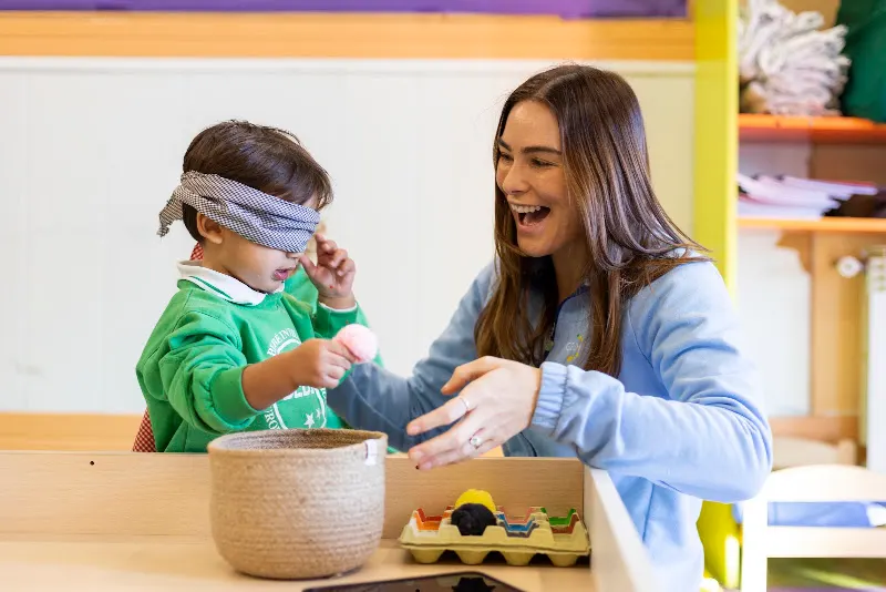 Escuela Infantil BEBIN - Colegio privado en Rozas de Madrid (Las) - foto 2