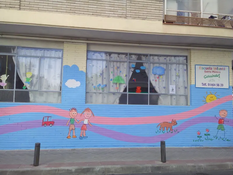 Centro Privado de Educación Infantil Santa Mónica