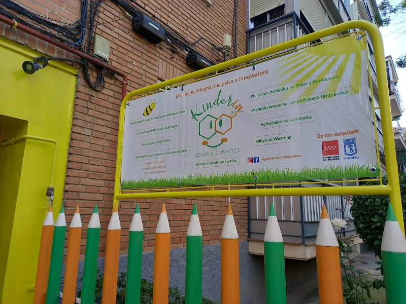 Escuela Infantil Kinderin