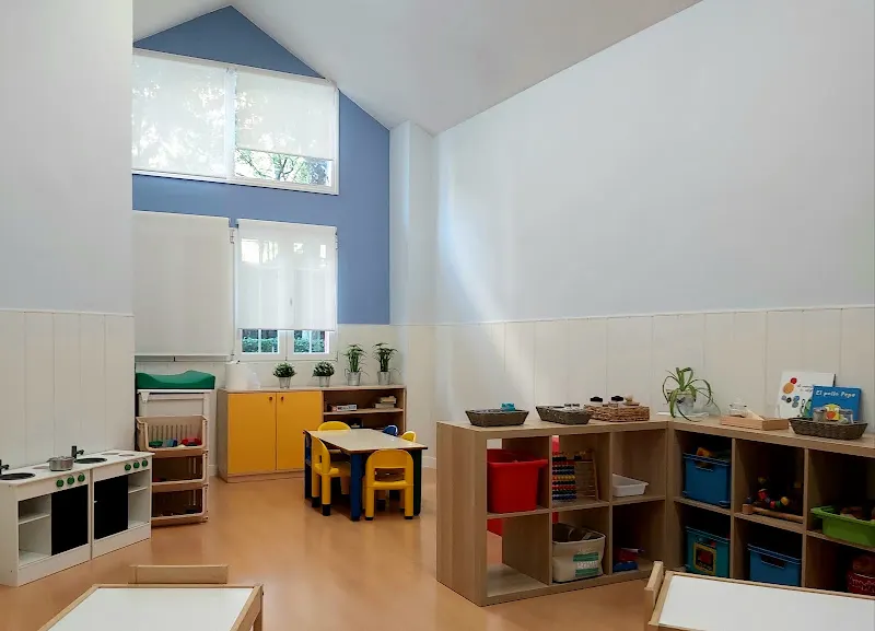 Escuela Infantil Nanos